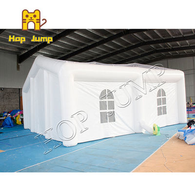 पीवीसी Inflatable घटना तम्बू आवासीय वाणिज्यिक उपयोग विशाल तम्बू