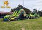 मनोरंजन पार्क के लिए बच्चों के वाणिज्यिक Inflatable बाधा कोर्स OEM ODM