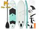 5 इंच मोटा स्टैंड अप पैडल बोर्ड सर्फिंग के लिए इन्फ्लेटेबल सुपर सेट करें
